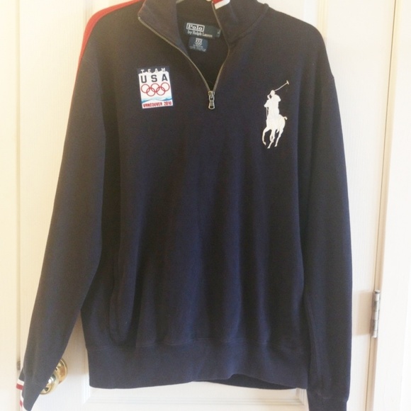 Polo Ralph Lauren Other - Polo by Ralph Lauren Team USA Vancouver 2010